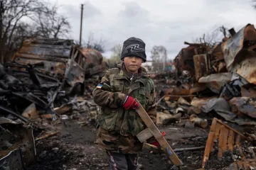 ​З початку війни в Україні загинули майже 7 тис. цивільних людей – ООН