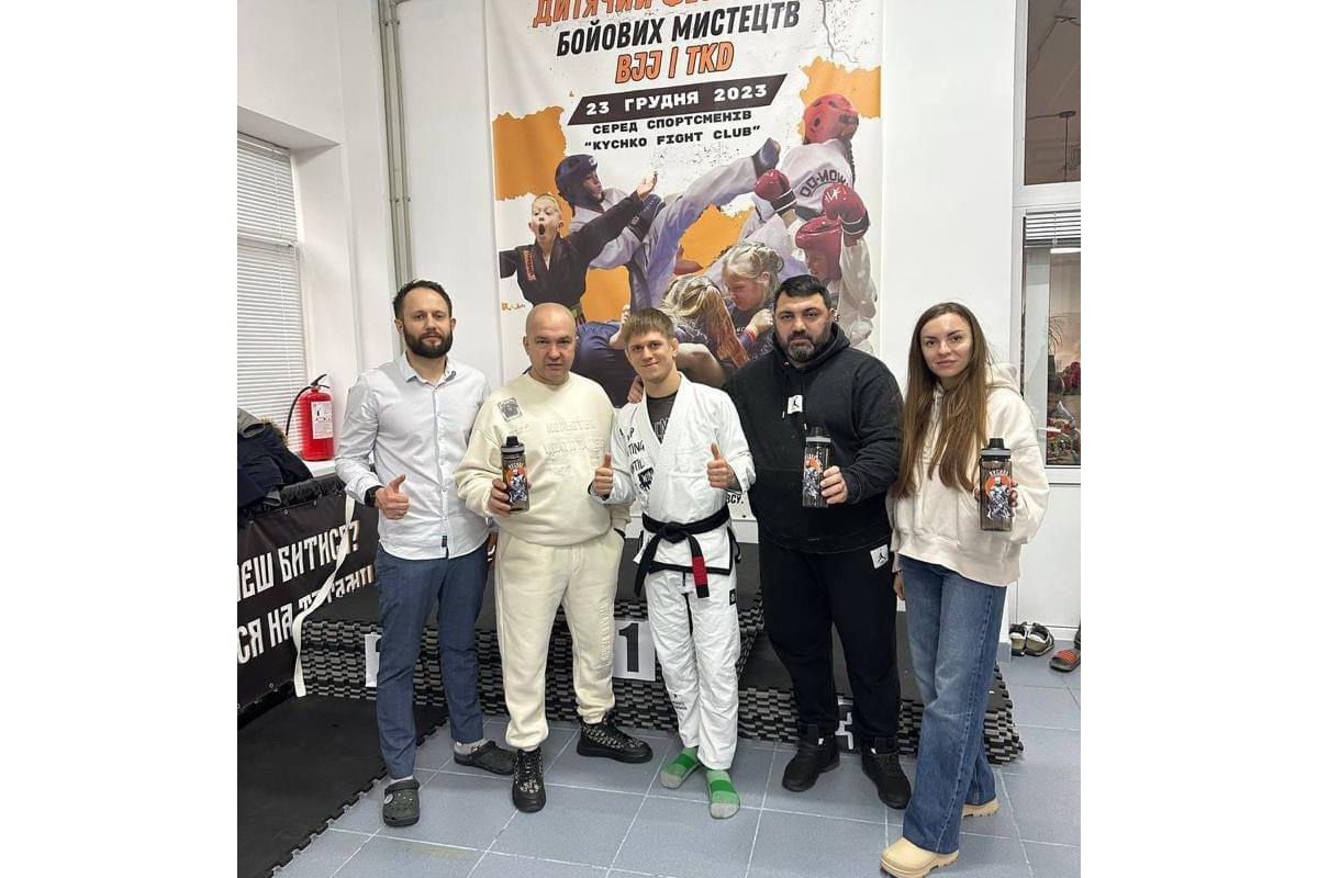 У СК “Kychko Fight Club” провели традиційні щорічні підведення підсумків, атестації та різдвяний внутрішньоклубний турнір «Фестиваль бойових мистецтв ТКД/БЖЖ» У СК “Kychko Fight Club” провели традиційні щорічні підведення підсумків, атестації та різдвяний внутрішньоклубний турнір «Фестиваль бойових мистецтв ТКД/БЖЖ»
