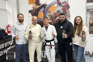 У СК “Kychko Fight Club” провели традиційні щорічні підведення підсумків, атестації  та різдвяний внутрішньоклубний турнір «Фестиваль бойових мистецтв ТКД/БЖЖ» У СК “Kychko Fight Club” провели традиційні щорічні підведення підсумків, атестації  та різдвяний внутрішньоклубний турнір «Фестиваль бойових мистецтв ТКД/БЖЖ»