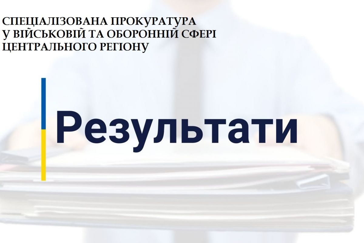 Спеціалізована прокуратура Центрального регіону: результати роботи із зверненнями та запитами - 2020