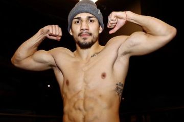 Теофимо Лопес: Никто не может поверить в то, что я побил Ломаченко, которого называли Богом бокса Теофимо Лопес: Никто не может поверить в то, что я побил Ломаченко, которого называли Богом бокса