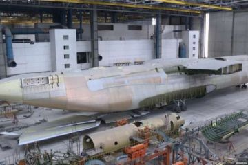 УКРАДЕННАЯ "МРИЯ", ИЛИ КАК РУКОВОДСТВО АВИАЦИОННОГО ГИГАНТА СТАЛО МИЛЛИОНЕРАМИ, РАЗВОРОВЫВАЯ ГОСУДАРСТВЕННОЕ ПРЕДПРИЯТИЕ "АНТОНОВ" УКРАДЕННАЯ "МРИЯ", ИЛИ КАК РУКОВОДСТВО АВИАЦИОННОГО ГИГАНТА СТАЛО МИЛЛИОНЕРАМИ, РАЗВОРОВЫВАЯ ГОСУДАРСТВЕННОЕ ПРЕДПРИЯТИЕ "АНТОНОВ"