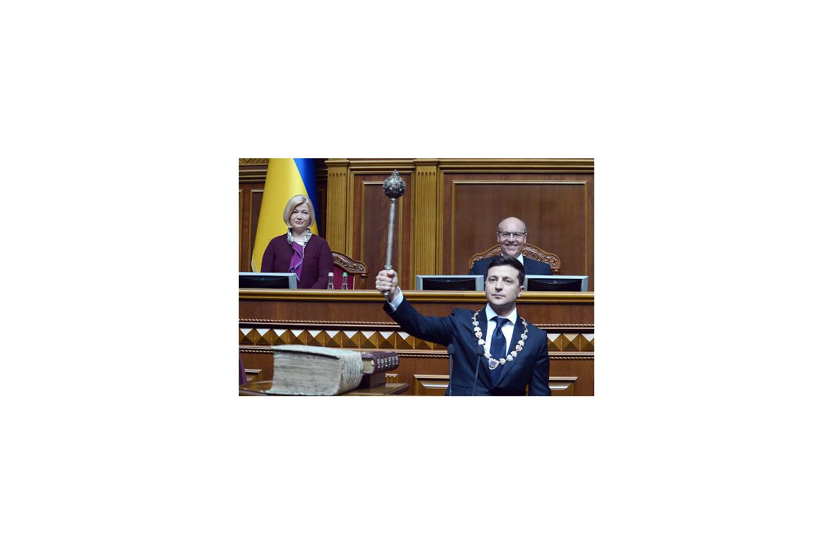 Які обіцянки Президент України виконав за час свого правління? Які обіцянки Президент України виконав за час свого правління?