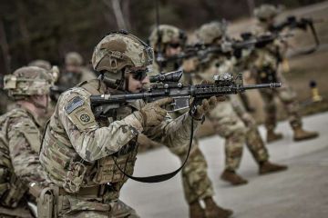 США планують розширити навчання українських військових, щоб змінити динаміку на фронті на користь України, – NYT США планують розширити навчання українських військових, щоб змінити динаміку на фронті на користь України, – NYT