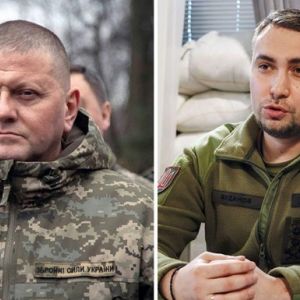 Лідери довіри громадян – Залужний та Буданов Лідери довіри громадян – Залужний та Буданов