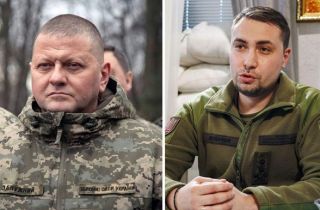 Лідери довіри громадян – Залужний та Буданов
