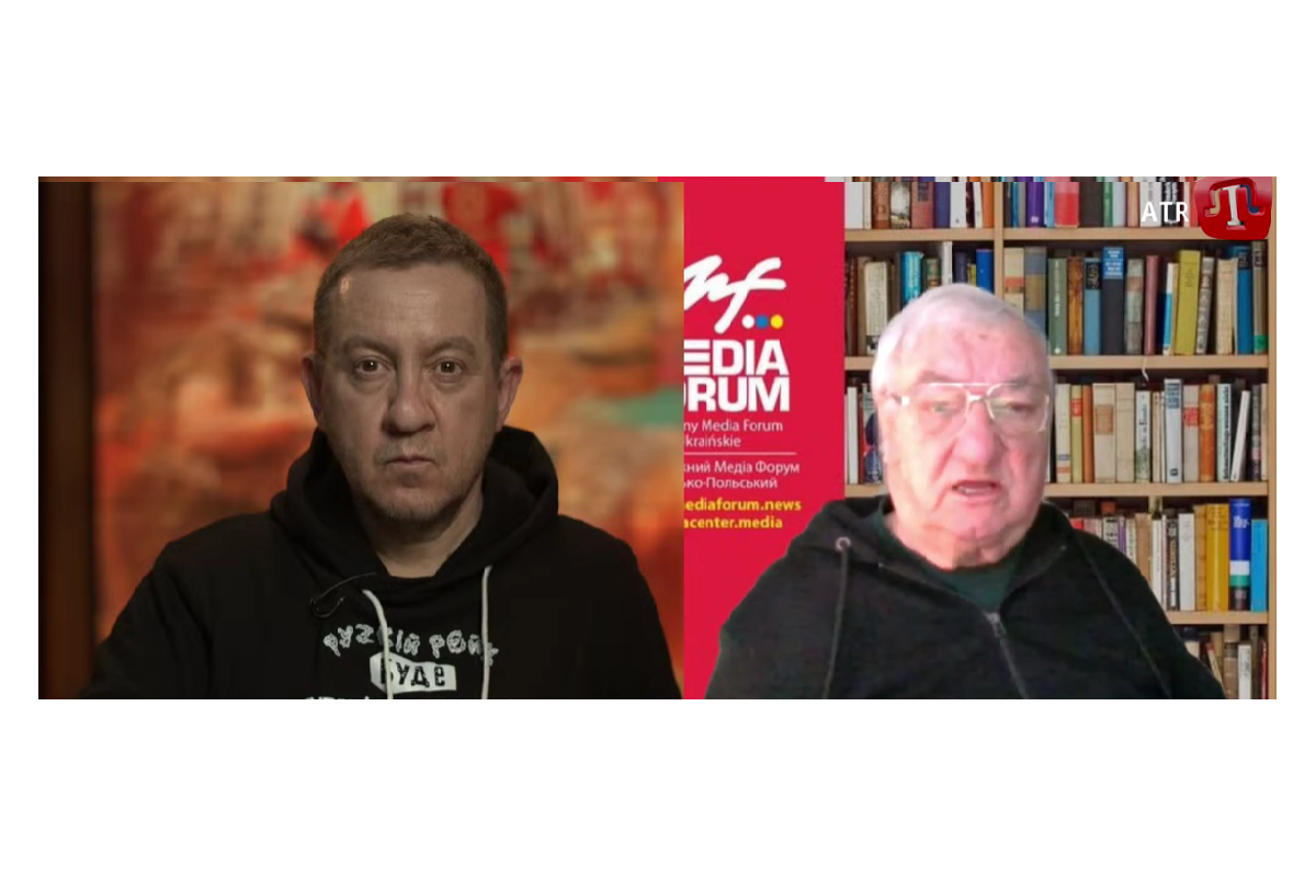 Актуально: Політик і дипломат Юрій ЩЕРБАК коментує світові події Актуально: Політик і дипломат Юрій ЩЕРБАК коментує світові події