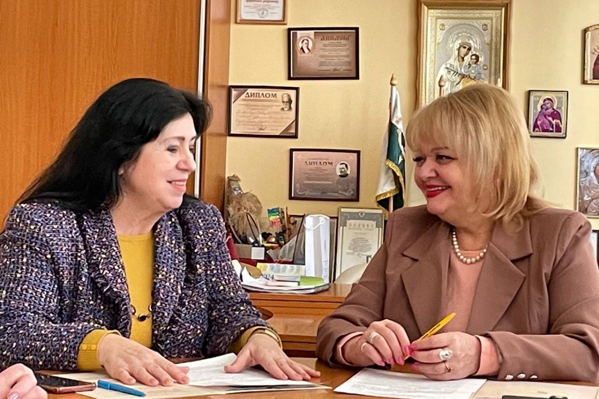 Підписано угоду про співпрацю між ПНПУ імені В.Г. Короленка та Центром надання соціальних послуг Щербанівської сільської ради Полтавського району Полтавської області Підписано угоду про співпрацю між ПНПУ імені В.Г. Короленка та Центром надання соціальних послуг Щербанівської сільської ради Полтавського району Полтавської області