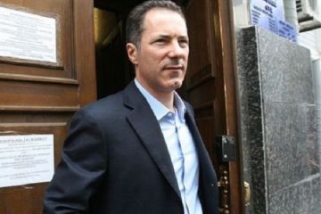 Рудьковський організував викрадення бізнес-партнера - СБУ Рудьковський організував викрадення бізнес-партнера - СБУ