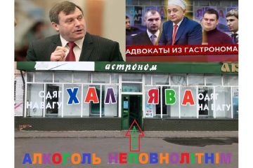 Петро Філюк – знаменитий гастроном сімейства судді Конституційного Суду продавав алкоголь неповнолітнім Петро Філюк – знаменитий гастроном сімейства судді Конституційного Суду продавав алкоголь неповнолітнім