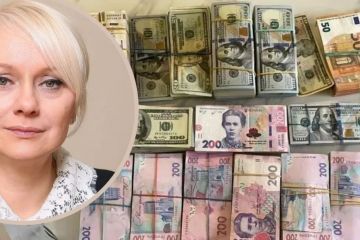 Обвинувачена у корупції Оксана Датій хоче поновитися на посаді головного податківця столиці Обвинувачена у корупції Оксана Датій хоче поновитися на посаді головного податківця столиці