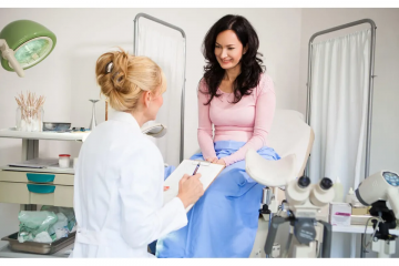 Причини звернення до лікаря-гінеколога Причини звернення до лікаря-гінеколога