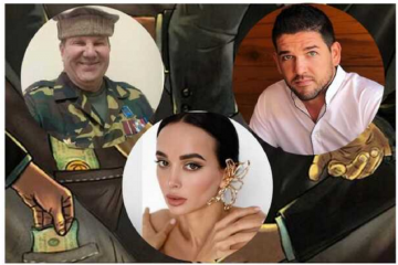 Про закулісся сім’ї головного захисника ветеранів Куніцина: розкішні готелі Європи, діаманти, рейдерство будинків колишніх і несплата аліментів Про закулісся сім’ї головного захисника ветеранів Куніцина: розкішні готелі Європи, діаманти, рейдерство будинків колишніх і несплата аліментів