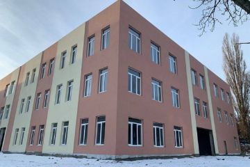 «Велике будівництво» в Одесі: підрядника підозрюють у привласненні коштів «Велике будівництво» в Одесі: підрядника підозрюють у привласненні коштів