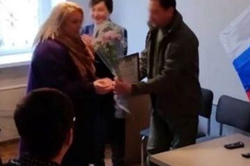 Збирають «данину» з громадян на користь окупантів: двом співробітницям податкової повідомлено про підозру Збирають «данину» з громадян на користь окупантів: двом співробітницям податкової повідомлено про підозру