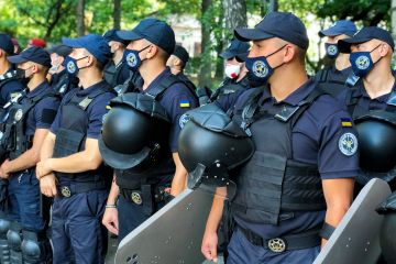 На час Великодня та травневих свят Служба судової охорони переходить на посилений варіант несення служби На час Великодня та травневих свят Служба судової охорони переходить на посилений варіант несення служби