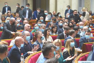 Кожний рік мінують Верховну Раду України Кожний рік мінують Верховну Раду України