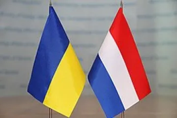 ​Російське вторгнення в Україну : У Києві поновлює роботу посольство Нідерландів