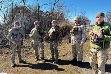 Російське вторгнення в Україну : Виповнився місяць з перемоги України на північному фронті Російське вторгнення в Україну : Виповнився місяць з перемоги України на північному фронті