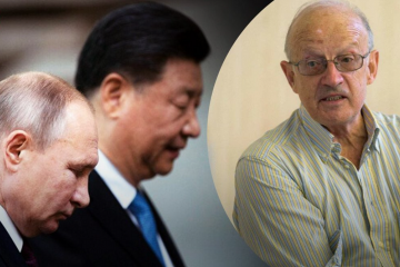 После войны россию фактически отдадут Китаю, – Пионтковский После войны россию фактически отдадут Китаю, – Пионтковский