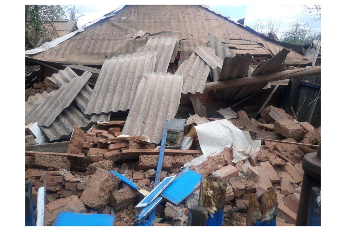 Масовані обстріли окупантами Нью-Йорку на Донеччини: є загиблі та поранені Масовані обстріли окупантами Нью-Йорку на Донеччини: є загиблі та поранені