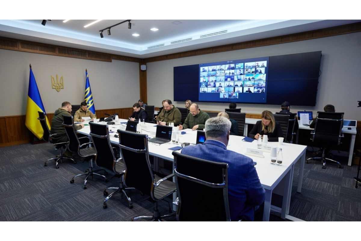 Російське вторгнення в Україну : Цього року влада планує надати понад 53 тисячі квартир для тимчасового проживання 186 тисяч вимушених переселенців Російське вторгнення в Україну : Цього року влада планує надати понад 53 тисячі квартир для тимчасового проживання 186 тисяч вимушених переселенців