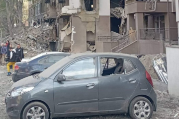 В результате вчерашнего попадания российской ракеты в жилой дом в Киеве погибла журналистка Вера Гирич В результате вчерашнего попадания российской ракеты в жилой дом в Киеве погибла журналистка Вера Гирич