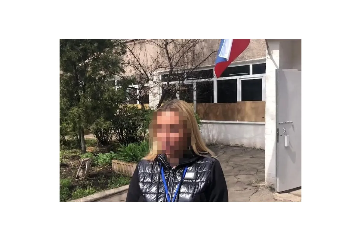 Прокурор Донеччини Павло Угровецький: «Черговій зрадниці з опзж заочно повідомлено про підозру» Прокурор Донеччини Павло Угровецький: «Черговій зрадниці з опзж заочно повідомлено про підозру»