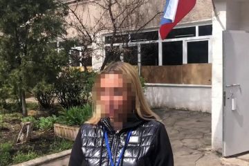 Прокурор Донеччини Павло Угровецький: «Черговій зрадниці з опзж заочно повідомлено про підозру» Прокурор Донеччини Павло Угровецький: «Черговій зрадниці з опзж заочно повідомлено про підозру»
