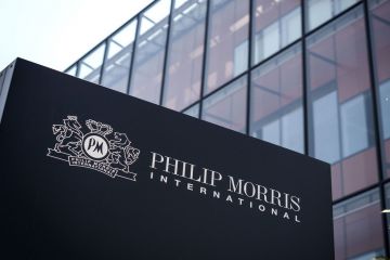 Philip Morris лоббирует себе выгодные условия работы во время войны в Украине Philip Morris лоббирует себе выгодные условия работы во время войны в Украине