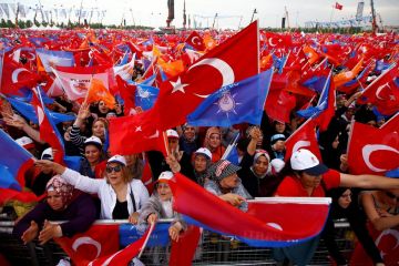 Як зміниться підтримка України після виборів президента у Туреччині та що вплинуло на низькі рейтинги Ердогана? Як зміниться підтримка України після виборів президента у Туреччині та що вплинуло на низькі рейтинги Ердогана?