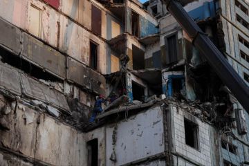 Оперативна інформація щодо ліквідації наслідків обстрілу в Умані Черкаської області  Оперативна інформація щодо ліквідації наслідків обстрілу в Умані Черкаської області