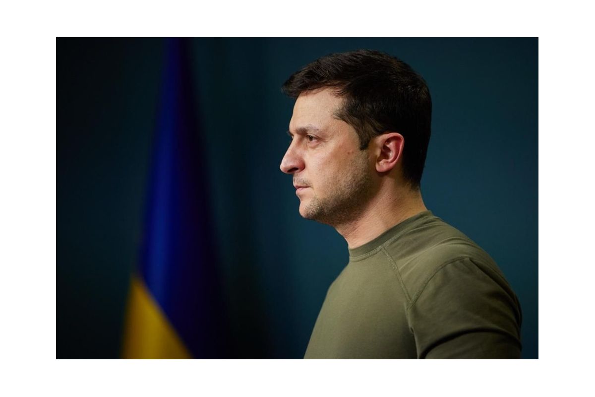 Україна потребує ППО: президент Володимир Зеленський звернувся до партнерів Україна потребує ППО: президент Володимир Зеленський звернувся до партнерів