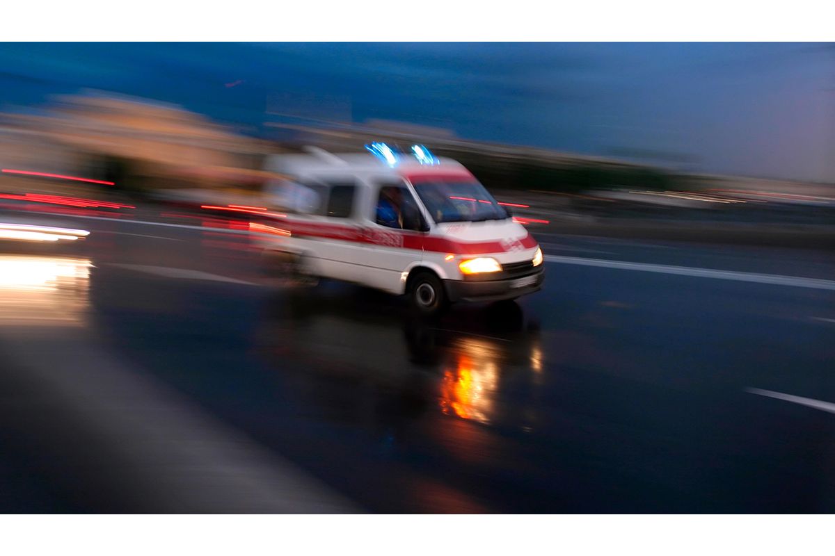 Трагедія в Запоріжжі: під час виступу в цирку постраждали діти Трагедія в Запоріжжі: під час виступу в цирку постраждали діти