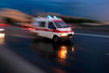 Трагедія в Запоріжжі: під час виступу в цирку постраждали діти Трагедія в Запоріжжі: під час виступу в цирку постраждали діти