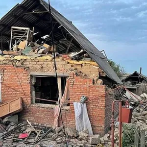 ​Атака РФ: ракетні удари по Дніпропетровській області