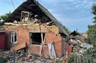 Атака РФ: ракетні удари по Дніпропетровській області