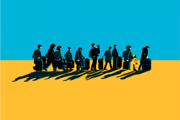 До кінця року кількість приміщень для ВПО збільшиться у 2-3 рази До кінця року кількість приміщень для ВПО збільшиться у 2-3 рази