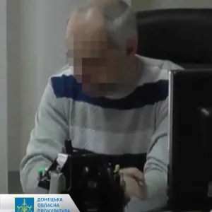 ​Псевдосудді, який засуджує громадян України в окупованій Горлівці, загрожує довічне позбавлення волі