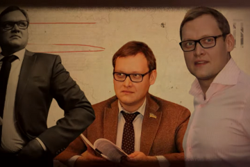 Заместитель Главы ОП Андрей Смирнов - путь рядового адвоката: через Евромайдан и дружбу с одиозными регионалами  к «смотрящому» за Украинскими Судами Заместитель Главы ОП Андрей Смирнов - путь рядового адвоката: через Евромайдан и дружбу с одиозными регионалами  к «смотрящому» за Украинскими Судами