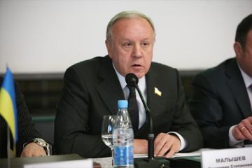 Малышев, Владимир Степанович Малышев, Владимир Степанович