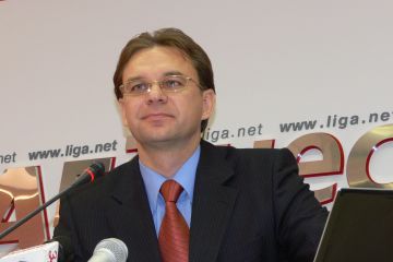 Азаров, Андрей Святославович Азаров, Андрей Святославович