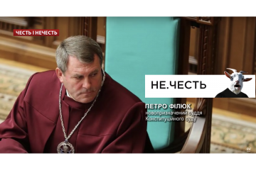 Питання на тисячу гектарів: Ім'я судді КСУ Філюка спливло у кримінальній справі про заволодіння держугодами Питання на тисячу гектарів: Ім'я судді КСУ Філюка спливло у кримінальній справі про заволодіння держугодами