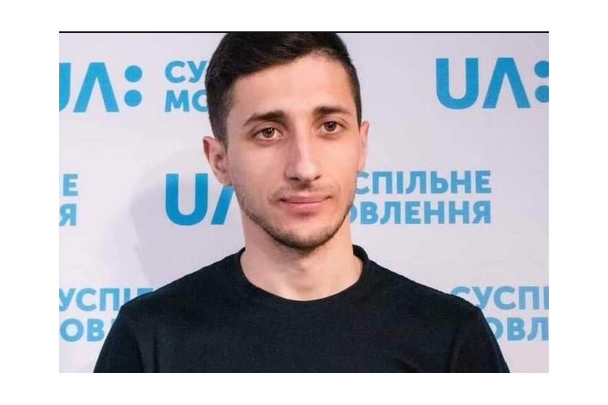На Донбасі потрапив у полон оператор Суспільного у Миколаєві Василь Філімон На Донбасі потрапив у полон оператор Суспільного у Миколаєві Василь Філімон