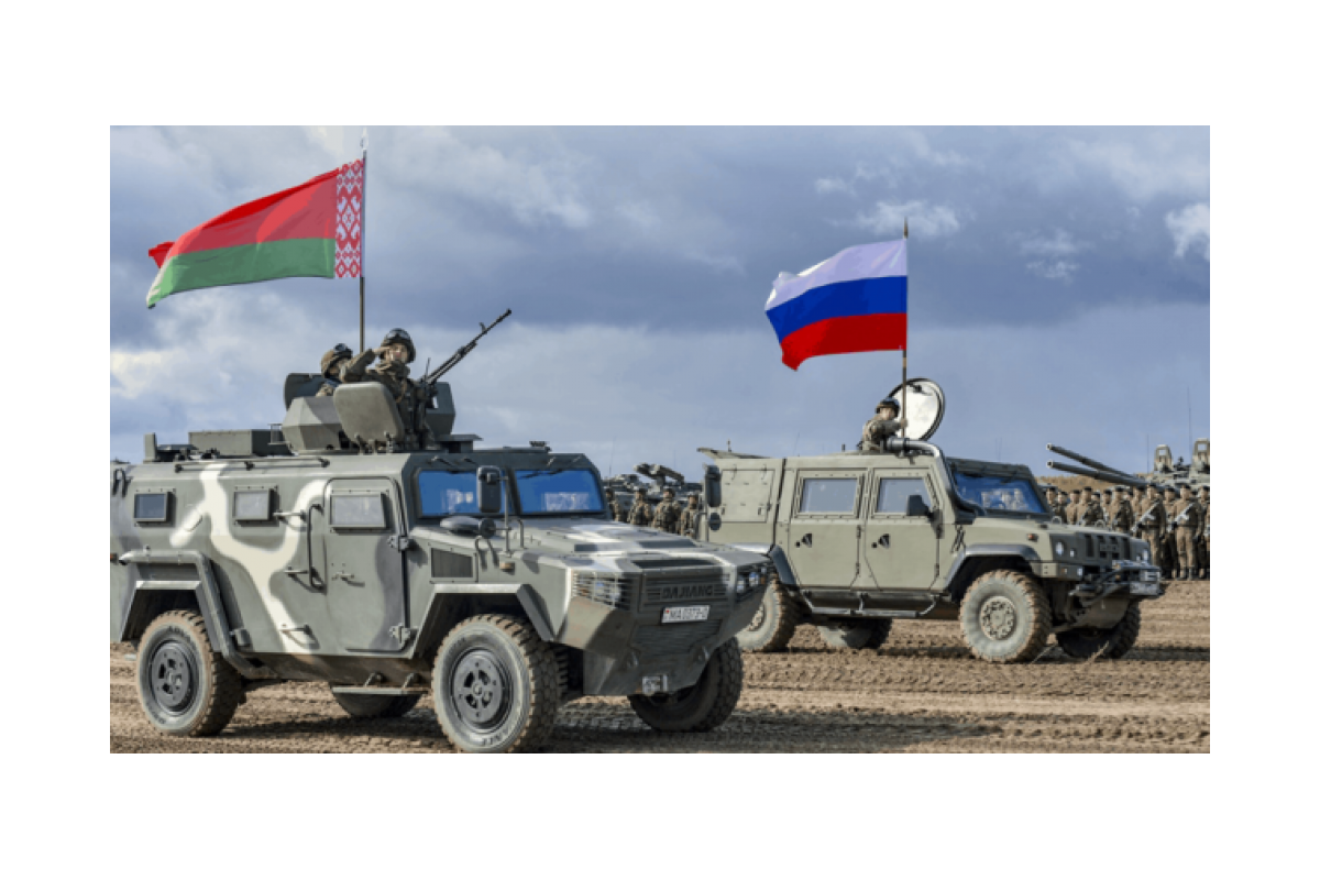Генштаб повідомляє, що Білорусь збільшує кількість заходів оперативної та бойової підготовки своїх військ на Волинському та Поліському напрямках Генштаб повідомляє, що Білорусь збільшує кількість заходів оперативної та бойової підготовки своїх військ на Волинському та Поліському напрямках