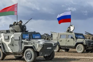 ​Генштаб повідомляє, що Білорусь збільшує кількість заходів оперативної та бойової підготовки своїх військ на Волинському та Поліському напрямках