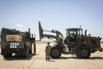 Американські морпіхи готують гаубиці М777 до відправки в Україну  Американські морпіхи готують гаубиці М777 до відправки в Україну