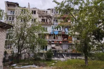 ​Ситуація на Луганщині станом ранок 29 травня 