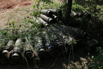 "Навіть атеїсти на цій війні повірили в Бога. У бога війни – Українську артилерію!" "Навіть атеїсти на цій війні повірили в Бога. У бога війни – Українську артилерію!"