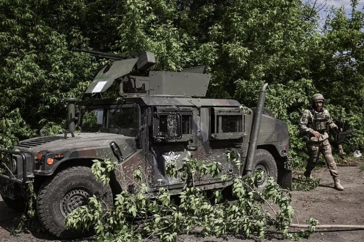 Боротьба триває! Луганщина – це Україна. І все це – завдяки нашим захисникам, їхній хоробрості та самопожертві